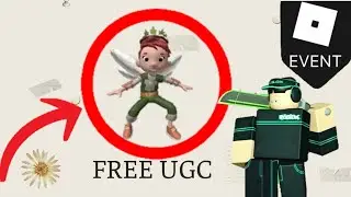 [FREE UGC] How to get the SHOULDER MAPLE in PLAYPRINTS WORLD