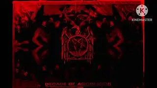 SLAYER - HELL AWAITS (DECADE OF AGGRESSION INSTRUMENTAL)