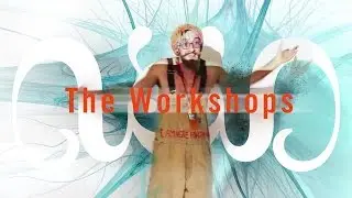 The Workshops: Cognitonaut School of Unlearning
