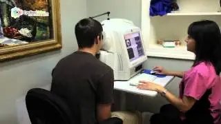 Dr. Max Raynor - Ocular Coherence Tomography