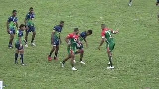 FNRL Vodafone Super 8 16th June Game 3 Vusu Raiders vs Arm Bears