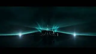 Walt Disney Pictures Tron: Legacy (2010 3-D) Opening