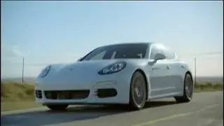 Cars - Porsche Panamera | 2013 Commercial  | old commercial ads | nostalgic advertisements