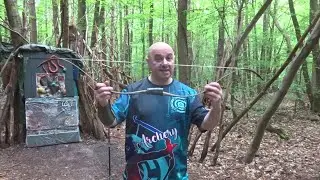 SAMICK SKB ASIATIC 30lb RECURVE BOW REVIEW