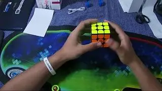 Giiker i3S Bluetooth Smart Cube Unboxing