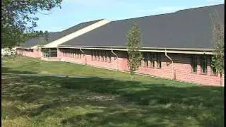 Dryden's newest School