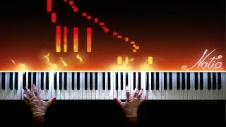 Kaleo - Way Down We Go (piano cover)
