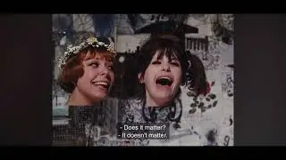 EDUQAS A-Level Film Studies - Daisies analysis