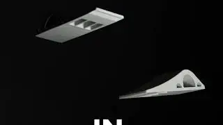 The Futuristic Design Of The Door Stopper