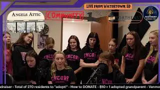 Live with Encore Athletics! Adopt-A-Grand