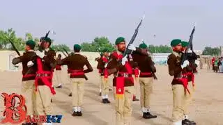 Mujahid Force Regiment | Pak Army Parade | 23 march | 2023 Parade