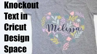 Knockout text Tutorial