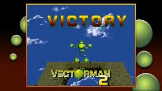 VectorMan 2 - Scene 22: Queen for a Day