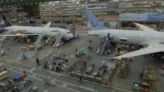 Trump's Air Force One will be built here