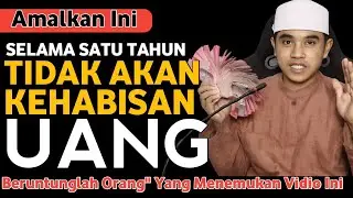 AMALAN JUM'AT TERAKHIR BULAN RAJAB - Bersiaplah Kaya Raya