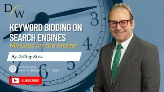 Keyword Bidding on Search Engines with Jeffrey Kass