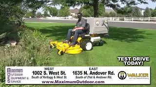 Maximum Outdoor Equipment Andover's Walker Dealer