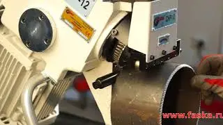 Cevisa CHP-12 фаскосниматель кромкоскалывающий с автоподачей