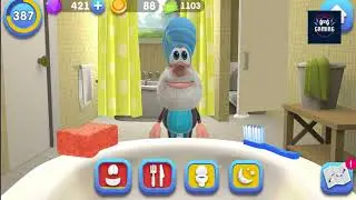 My talking Booba Virtual Pet 2025 NewUpdat Gameplay Part 504