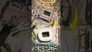 Потрясающий стадион на 71 500 мест, который может заменить &laquo;Сан-Сиро&raquo; 🤯 #футбол #милан #италия