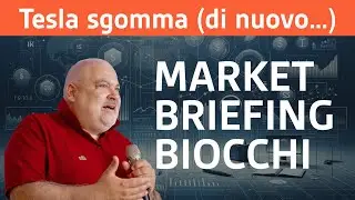 Market Briefing 25/09/2025 &bull; TESLA SGOMMA (DI NUOVO...)