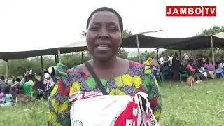 MAUAJI  NYAMONGO POLISI WALAUMIWA