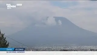 RDC : la surveillance du volcan Nyiragongo g&ecirc;n&eacute;e par la guerre