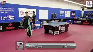 Sid Naresh vs Sharon Alguetti