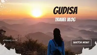 Gudisa Hill station || Maredumilli || Vizag to Maredumilli #travelvlog