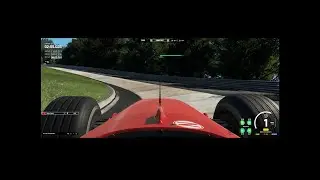 Assetto Corsa EVO v0.4.1 F2004 Nurburgring Nordschleife World Record 4:51.366