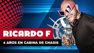 RIcardo F - 4 a&ntilde;os en Chasis