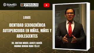 Symbolos - Identidad sexogen&eacute;rica autopercibida en ni&ntilde;as, ni&ntilde;os - Dr. Cristian Miguel Acosta