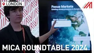 London | The future of crypto and Austria as a hub for innovationMiCA