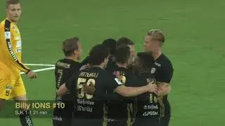 Videokooste SJK - VPS 11.9. 2017