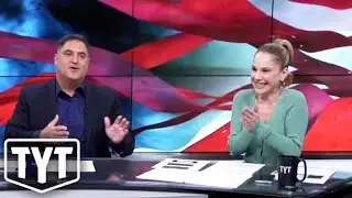 Революционный митинг в Майами с Дженком и Аной