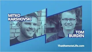 TRL 067: From Serving in the Air Force to Landing a Deal on Shark Tank with Tom Burden