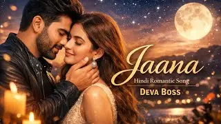 Jaana – Hindi Romantic Song | Eternal Love | Deva Boss Music