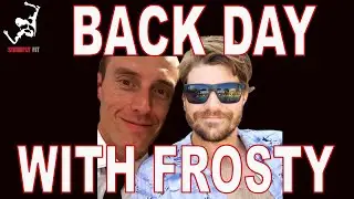 Back Day With Frosty | Simmply Fit