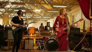Yonnie and the steamers, dick shake mistake, little bands, Schmorgasbaag, Hobart, 10.6.2017