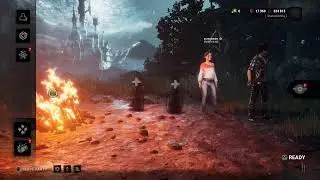 Escaping Lord Ju_urd || Dead By Daylight || Survivor || Ft Tahka Midcash