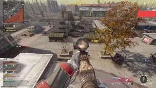 Precision airstrike 
