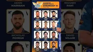 Lsg खतरनाक Playing XI 2026 💥, Lucknow Super Giants Squad 2026, lsg playing 11 2026 , lsg न्यू Team