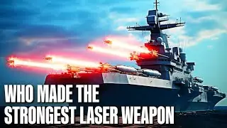 The French Navy Made The Strongest Laser Weapon By Accident