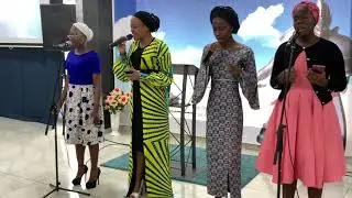 Moment of Worship- Deeper Life Bible Church Choir Ministration.