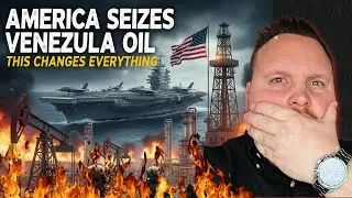 America's $30 Trillion Crude Oil Reset Has Begun | Urgent Message to Investors