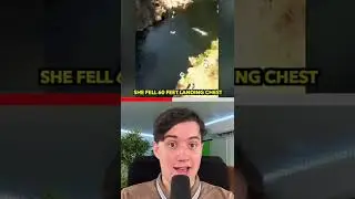 TEEN WHO PUSHED FRIEND OFF BRIDGE IS JAILED! #Shorts