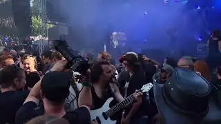Persefone - The Great Reality live Brutal Assault festival 10.08.2024