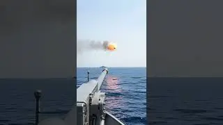 &ldquo;Sea Air Defense System in Action &ndash; Extreme Firepower & Tactical Gun Shots!&rdquo;