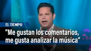 Rey Ruiz y su paso por ‘Yo me llamo’, su vida en familia y lo que viene en su carrera | El Tiempo