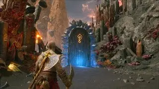 Chamber of Rhadamanthus | Nornir Chest | Blades of Chaos | God of War Ragnarok: Valhalla #godofwar